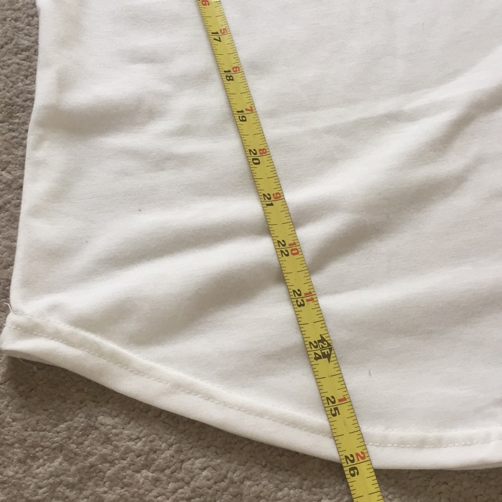 Making Top ,long sleeve Tee - Picture 4 of 5